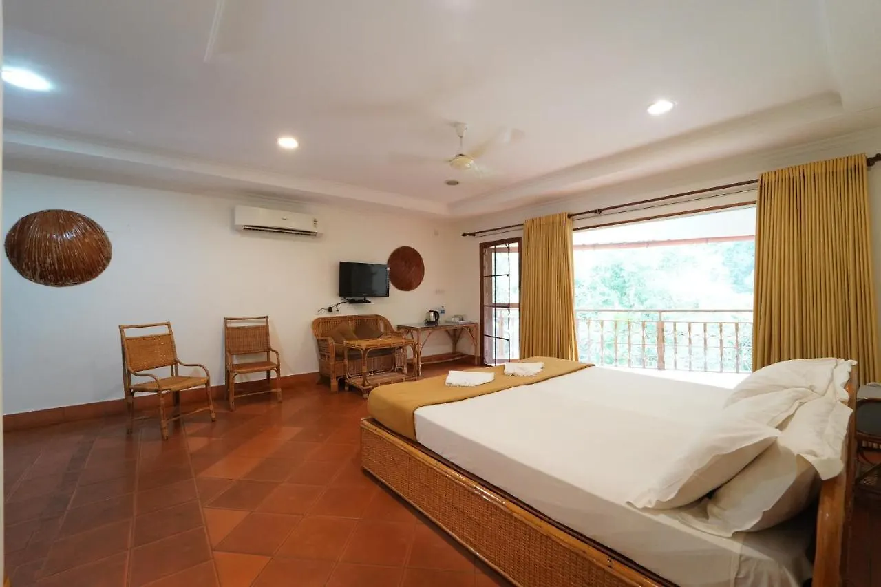 Great Hornbill Serviced Villa , Nilambur Kalikavu 3*,  Ινδία