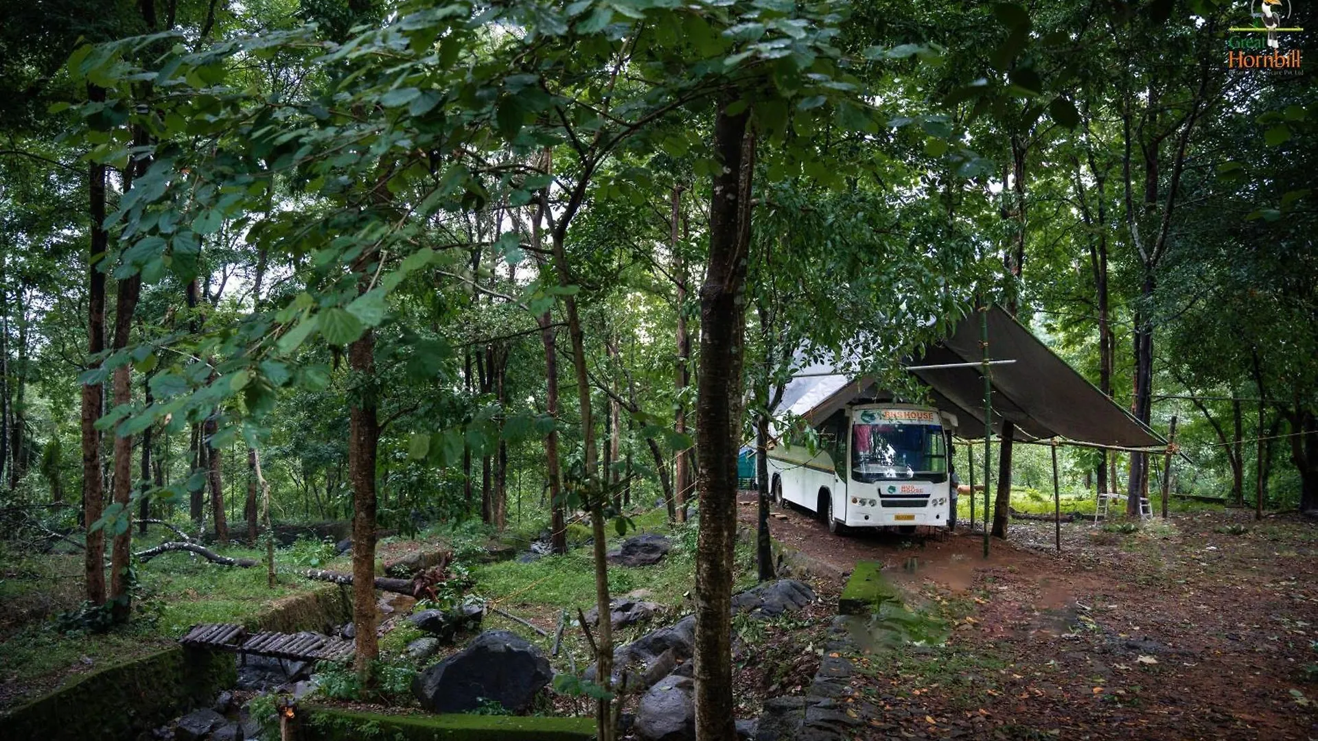 Great Hornbill Serviced Villa , Nilambur Kalikavu Θέρετρο