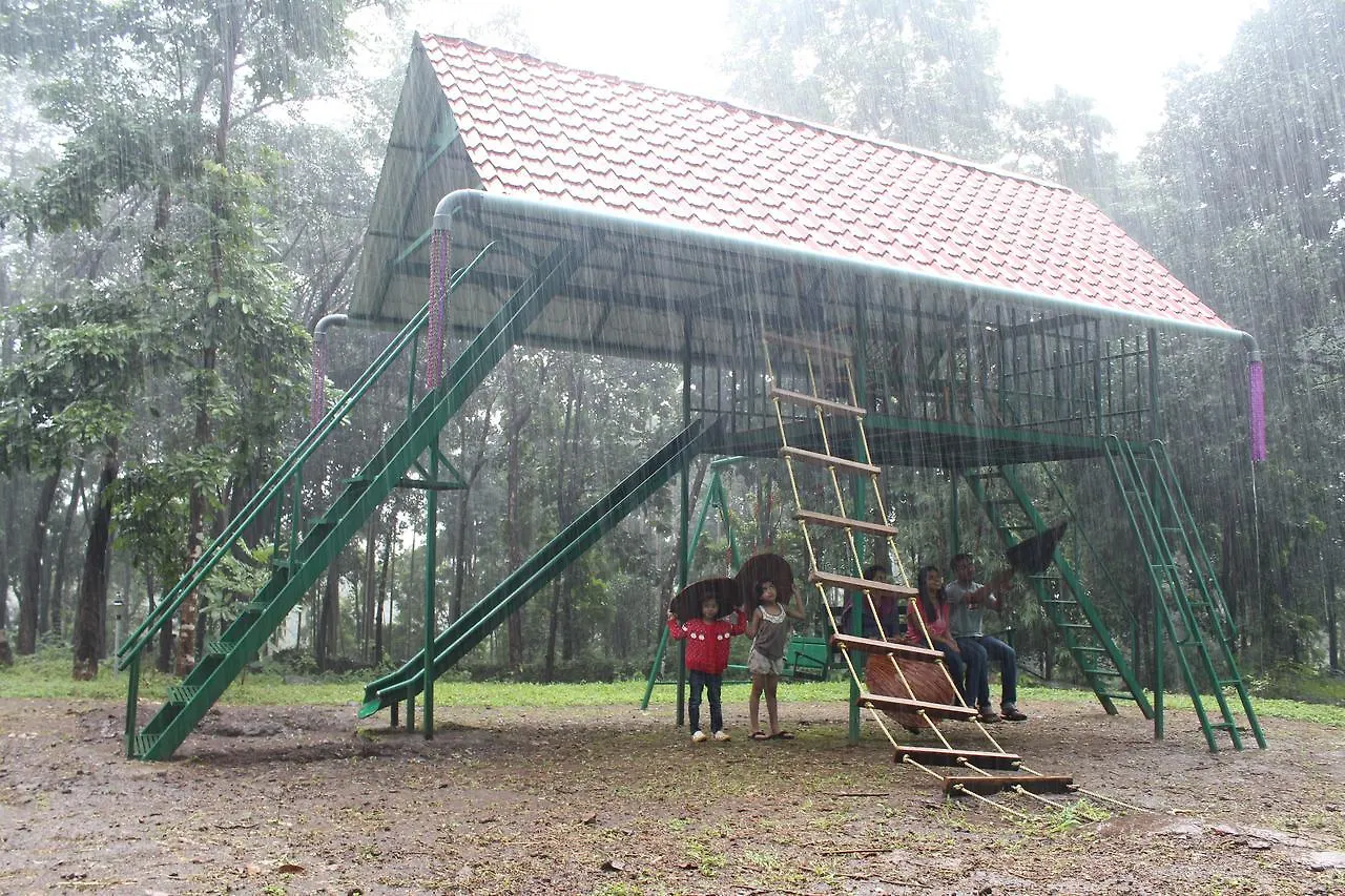 Great Hornbill Serviced Villa , Nilambur Kalikavu 3*,